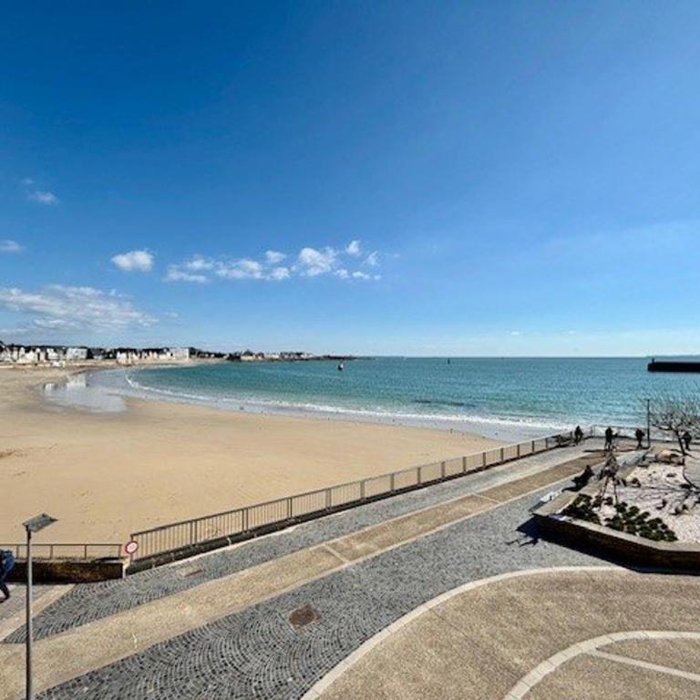 Quiberon - Appartement 2P avec Terrasse et Animaux Acceptés - FR-1-478-119 - Apartment (4 Adults) - 14
