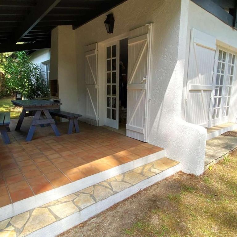 Villa plain-pied avec piscine et jardin arboré à Lège-Cap-Ferret - Villa 3 Chambres - 19