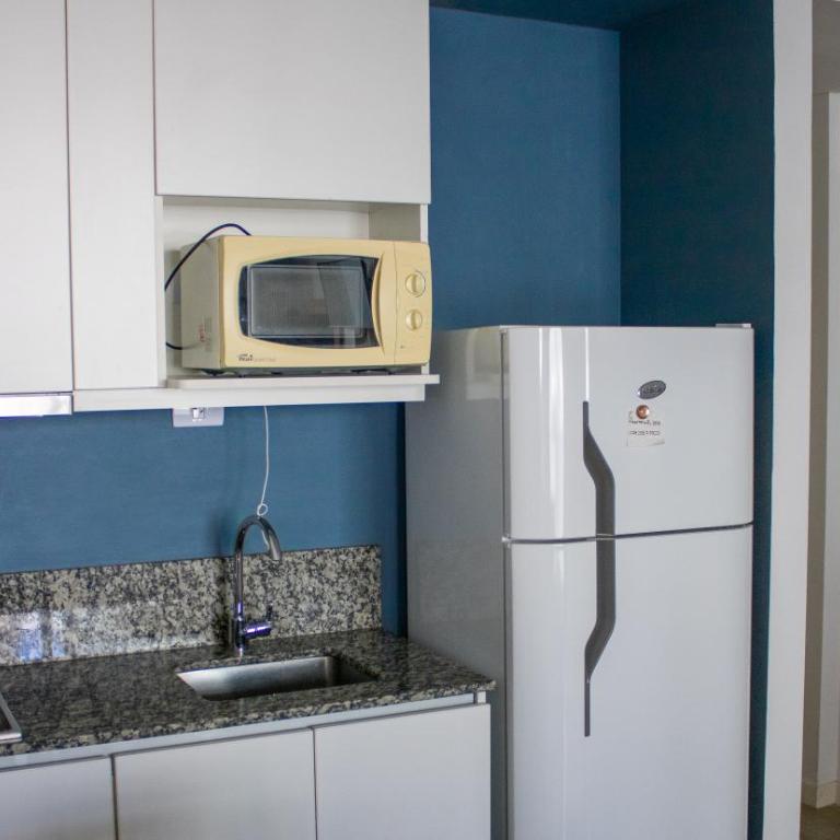 Bright studio apartment with balcony - Apartamento de 1 dormitorio - 10