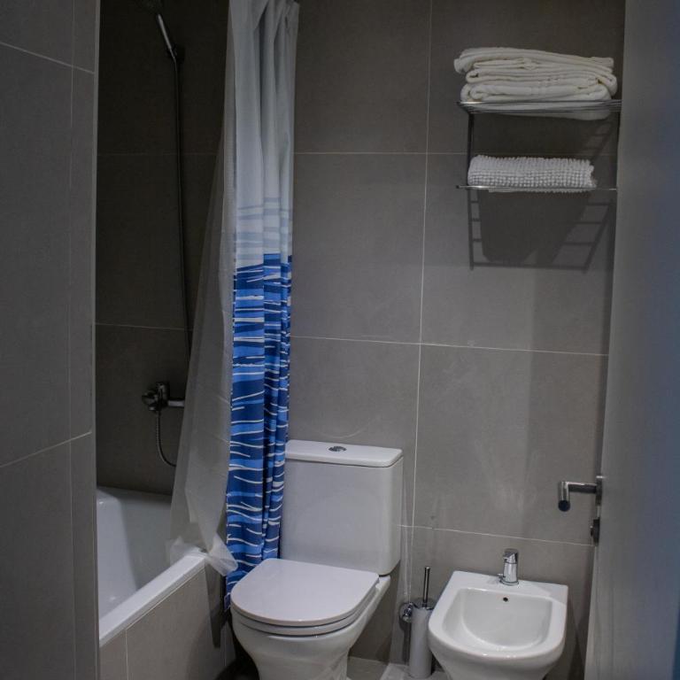 Bright studio apartment with balcony - Apartamento de 1 dormitorio - 13