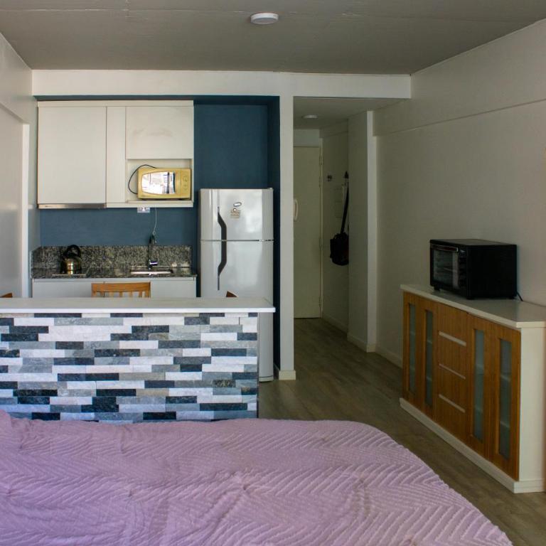 Bright studio apartment with balcony - Apartamento de 1 dormitorio - 17