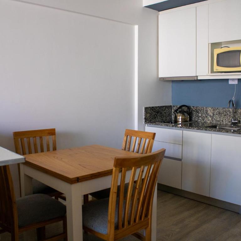 Bright studio apartment with balcony - Apartamento de 1 dormitorio - 22