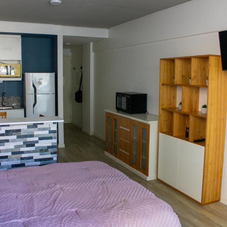 Bright studio apartment with balcony - Apartamento de 1 dormitorio - 23