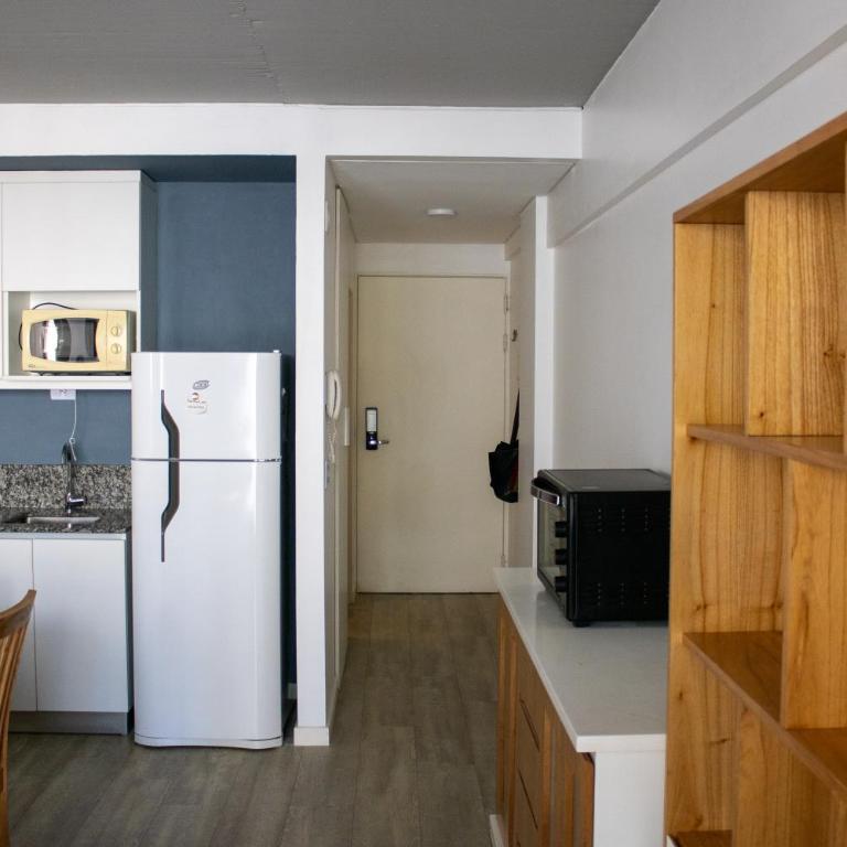 Bright studio apartment with balcony - Apartamento de 1 dormitorio - 21