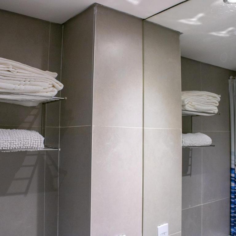 Bright studio apartment with balcony - Apartamento de 1 dormitorio - 24