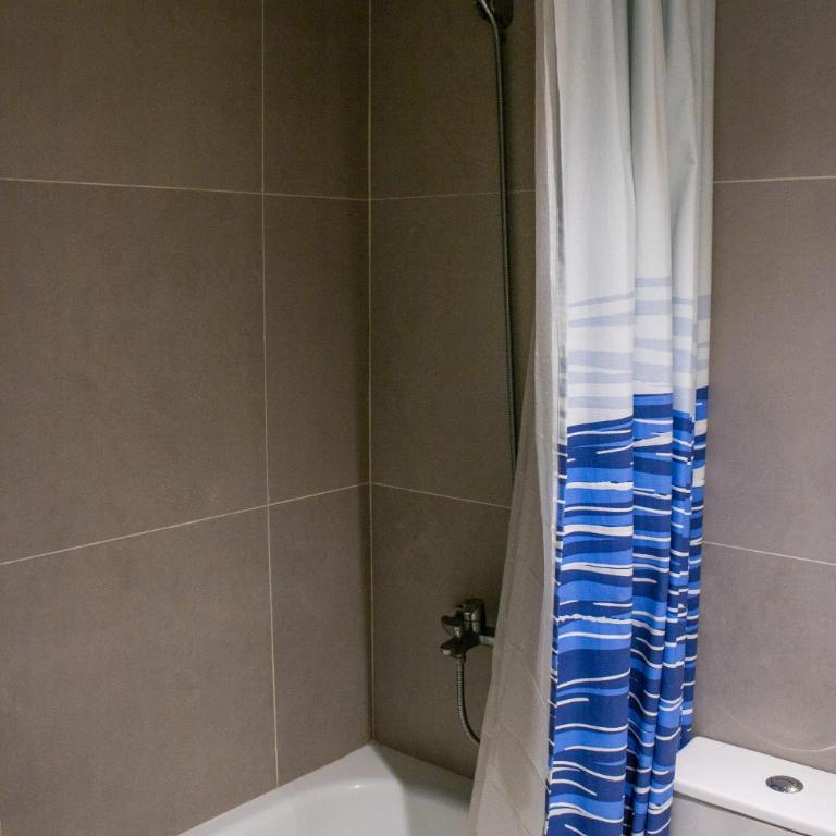 Bright studio apartment with balcony - Apartamento de 1 dormitorio - 26