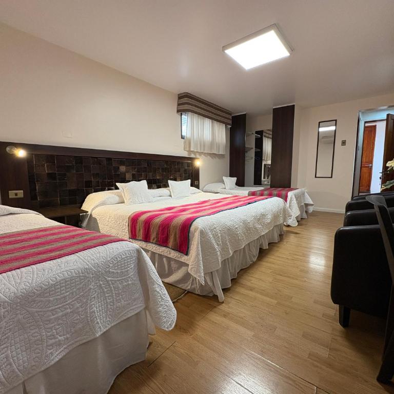 Atankalama - Habitación Familiar Superior - 3