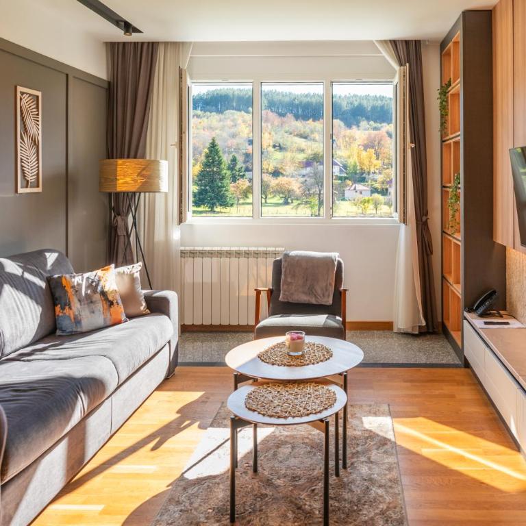 Modern Mountain - Comfort Apartment - Deluks Apartman sa 1 Spavaćom Sobom - 1