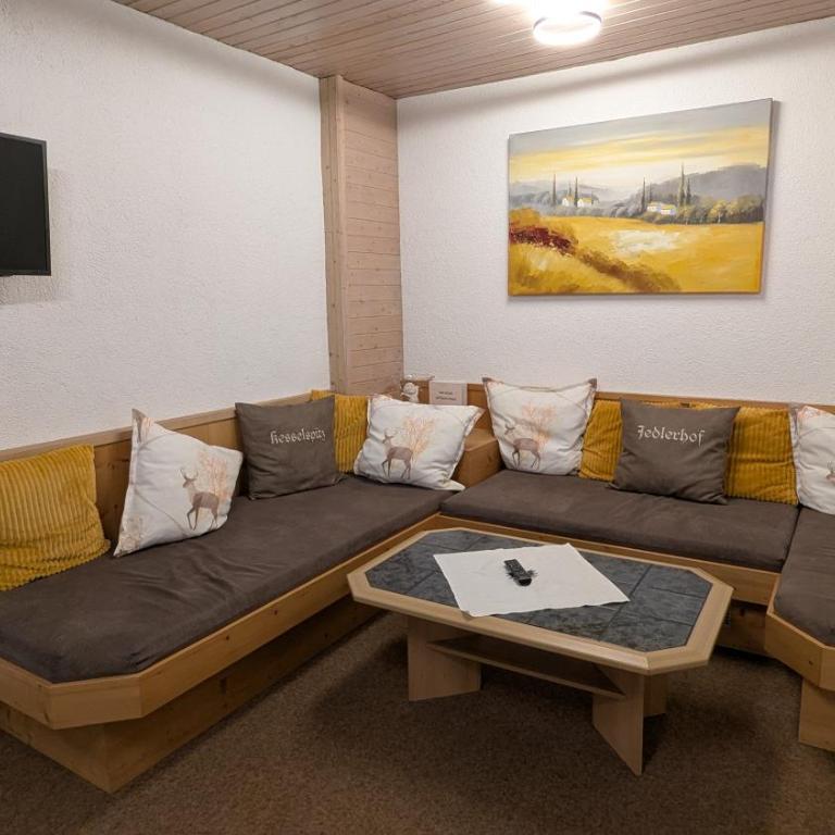 Jedlerhof - Apartment (6 Erwachsene) - 10