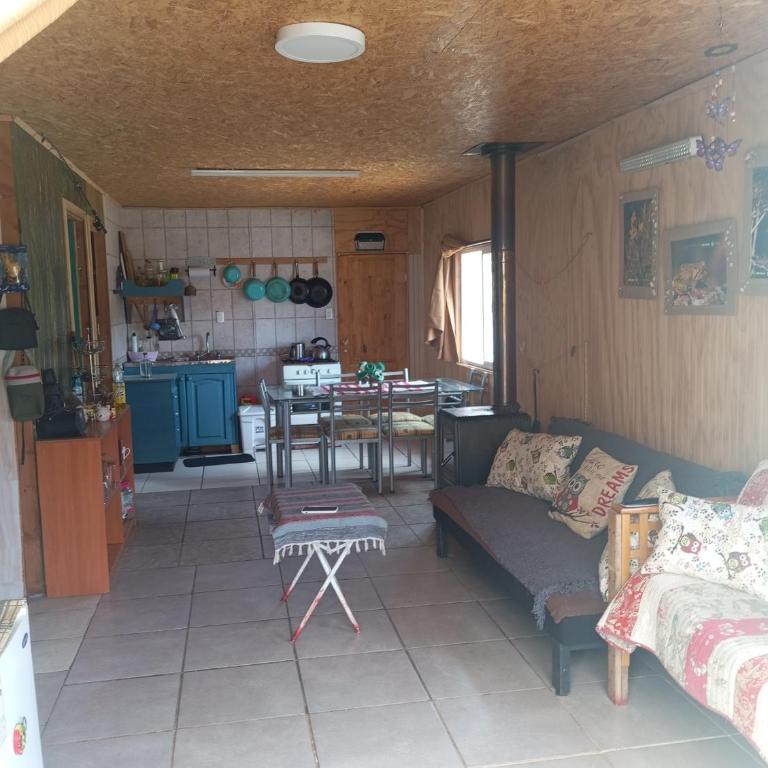 Cabaña lago tranquilo, camino valle exploradores - One-Bedroom House - 3