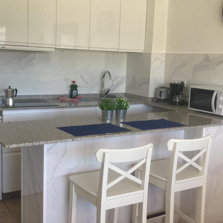 Cosy Upgraded - 1 Bedroom Apartment, Los Juncos - One-Bedroom Premium Apartment - 3