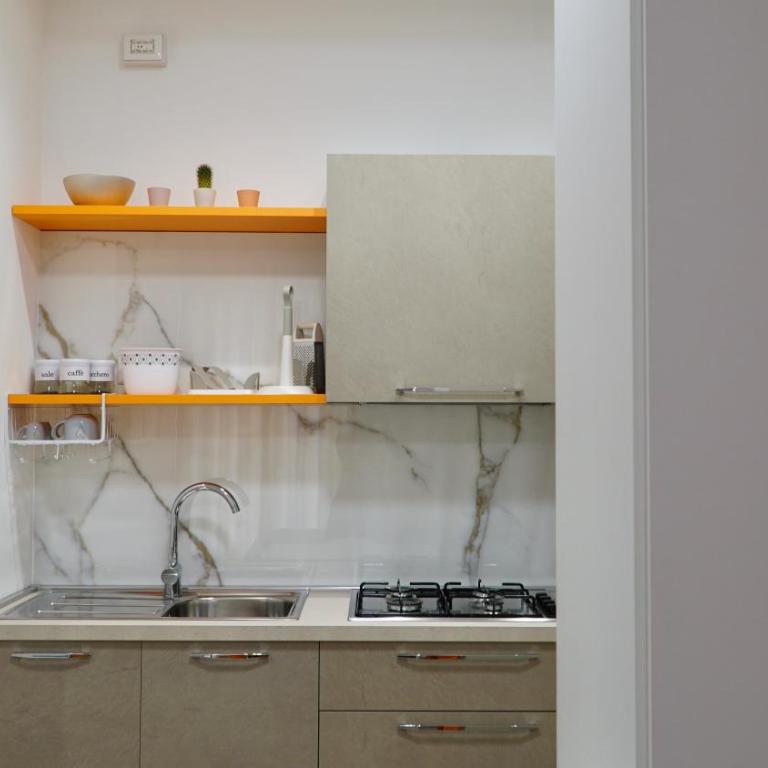 Amasdomi Apartments - Stabia - Monolocale con Balcone - 2