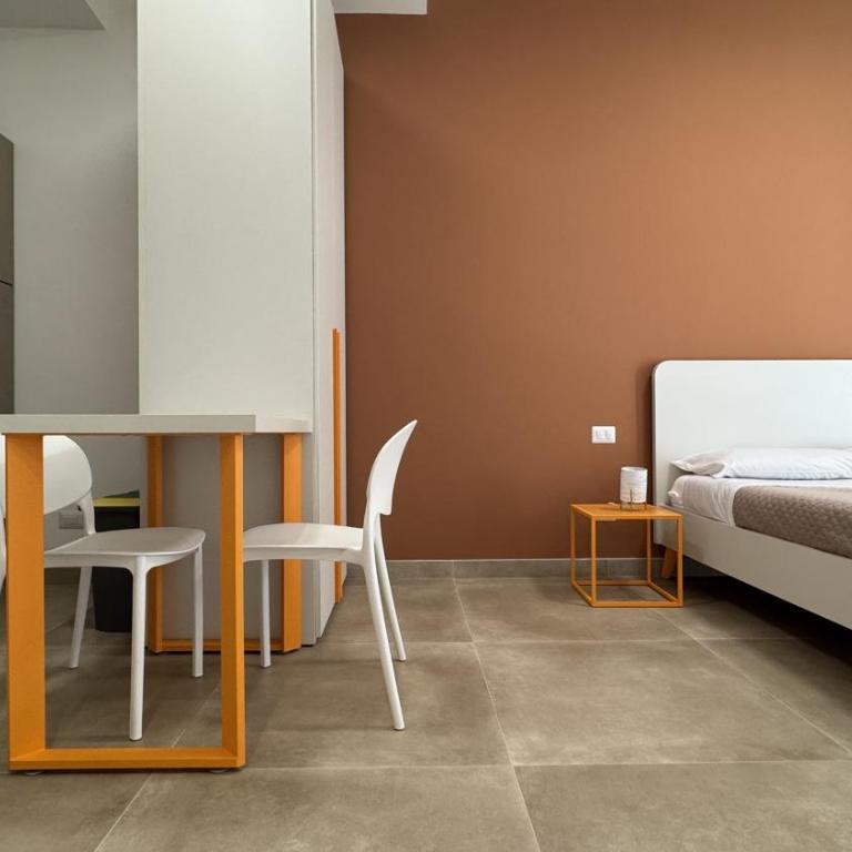 Amasdomi Apartments - Stabia - Monolocale con Balcone - 4