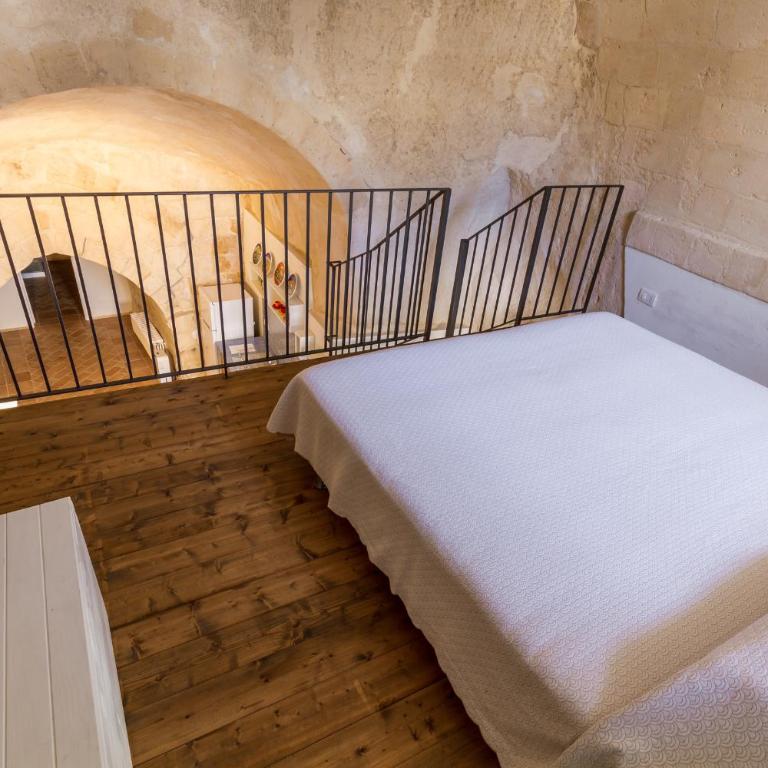Casamata Matera - Monolocale su 2 Livelli (4 Adulti) - 4