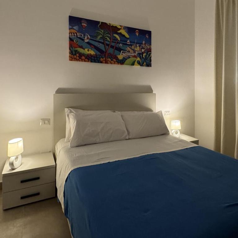 Amasdomi Apartments - Stabia - Appartamento con 2 Camere da Letto - 10