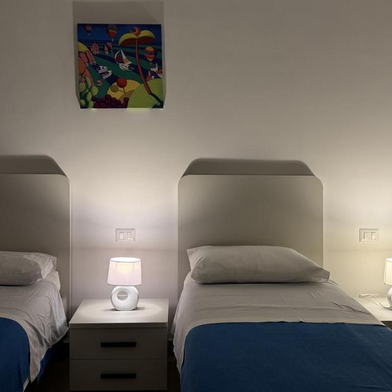 Amasdomi Apartments - Stabia - Appartamento con 2 Camere da Letto - 13