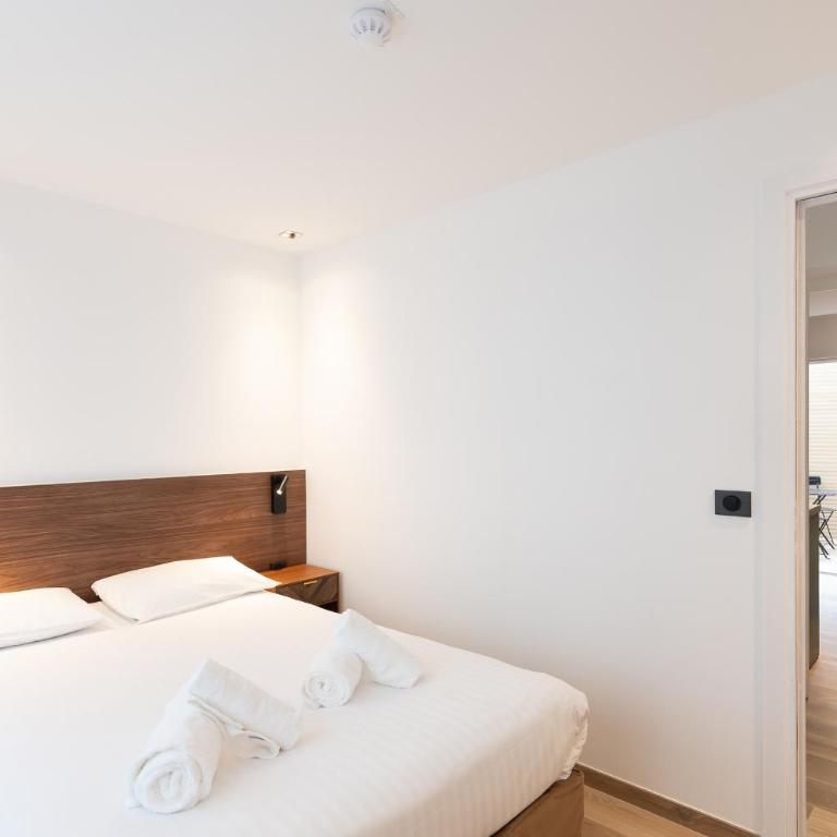 Les Suites Tour Eiffel - Suite 1 Chambre - 22