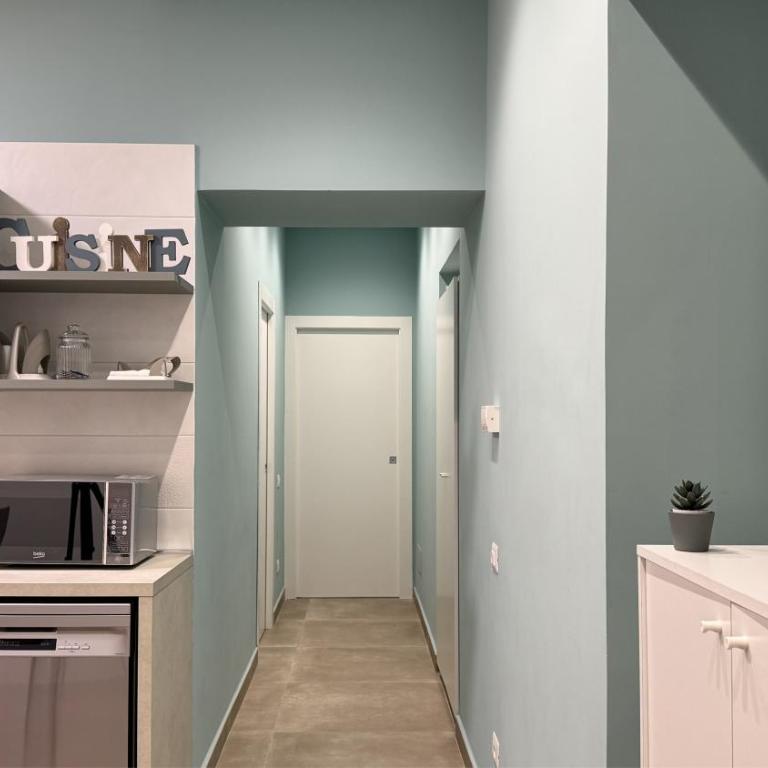 Amasdomi Apartments - Stabia - Appartamento con 2 Camere da Letto - 14