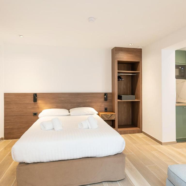 Les Suites Tour Eiffel - Studio - 12