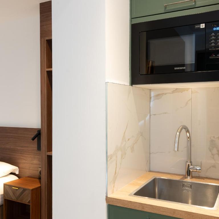 Les Suites Tour Eiffel - Studio - 6