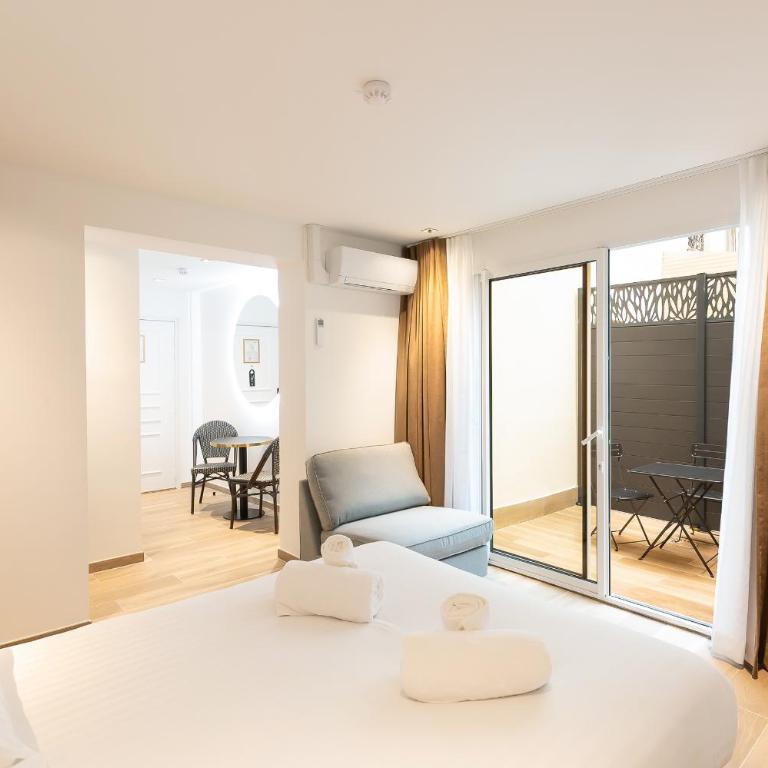 Les Suites Tour Eiffel - Studio - 7