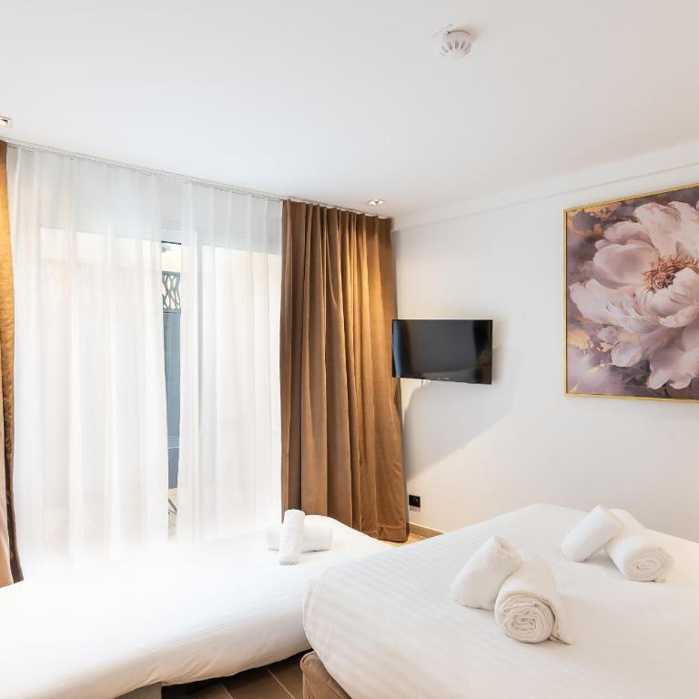 Les Suites Tour Eiffel - Studio - 8