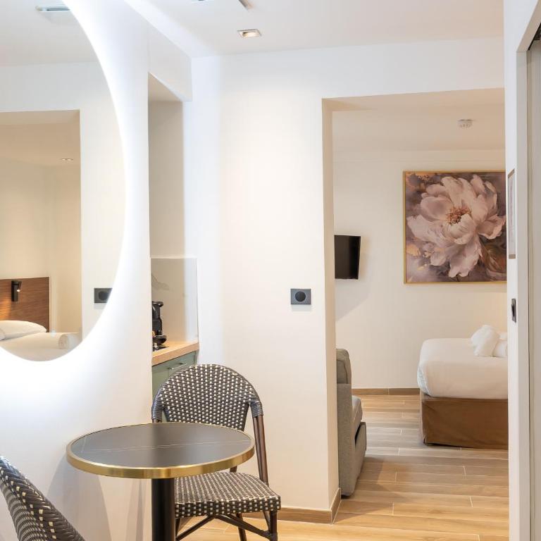 Les Suites Tour Eiffel - Studio - 10