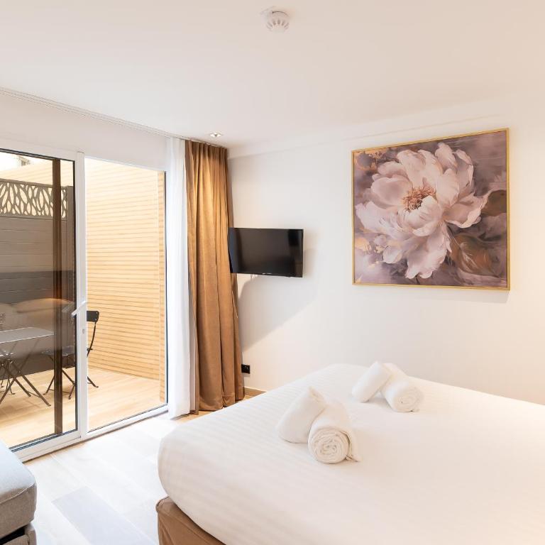Les Suites Tour Eiffel - Studio - 4