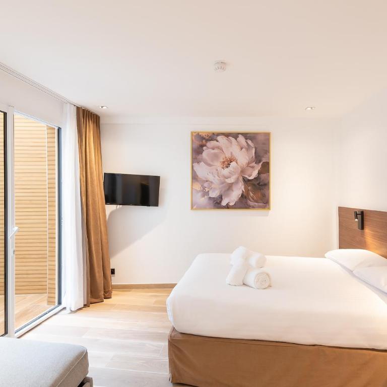 Les Suites Tour Eiffel - Studio - 15