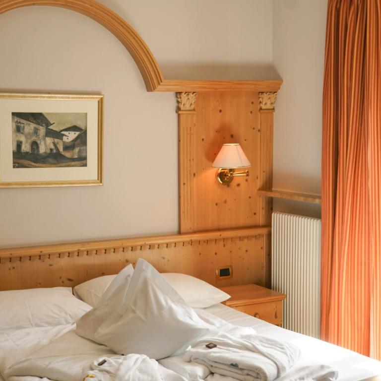 Alpwellhotel Burggräfler - Petite Chambre Double avec Balcon - 4