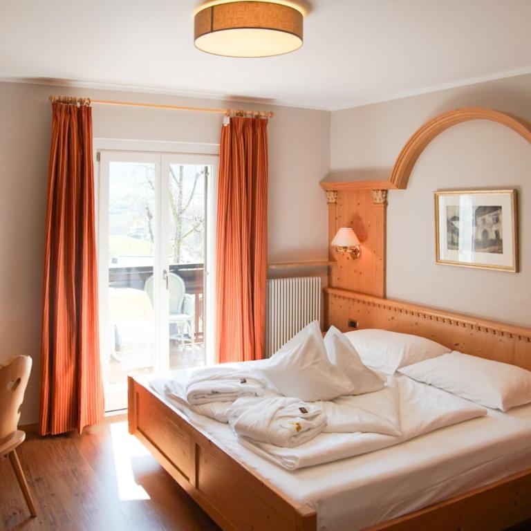 Alpwellhotel Burggräfler - Chambre Double avec Balcon - 3