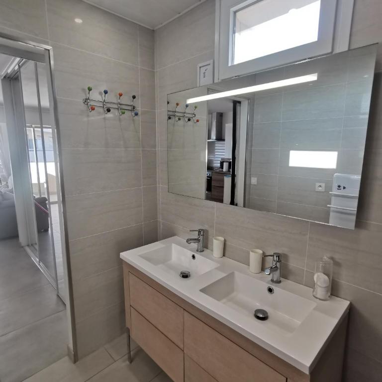 Magnifique studio au pied des plages - Appartement 1 Chambre - 3
