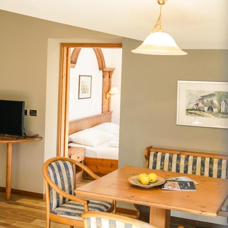 Alpwellhotel Burggräfler - Appartement 1 Chambre - 5