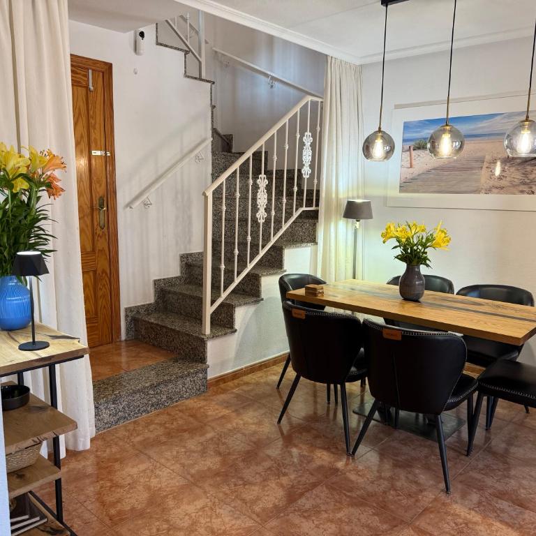 Familienhaus in Cabo Roig - Casa de 3 dormitorios - 10