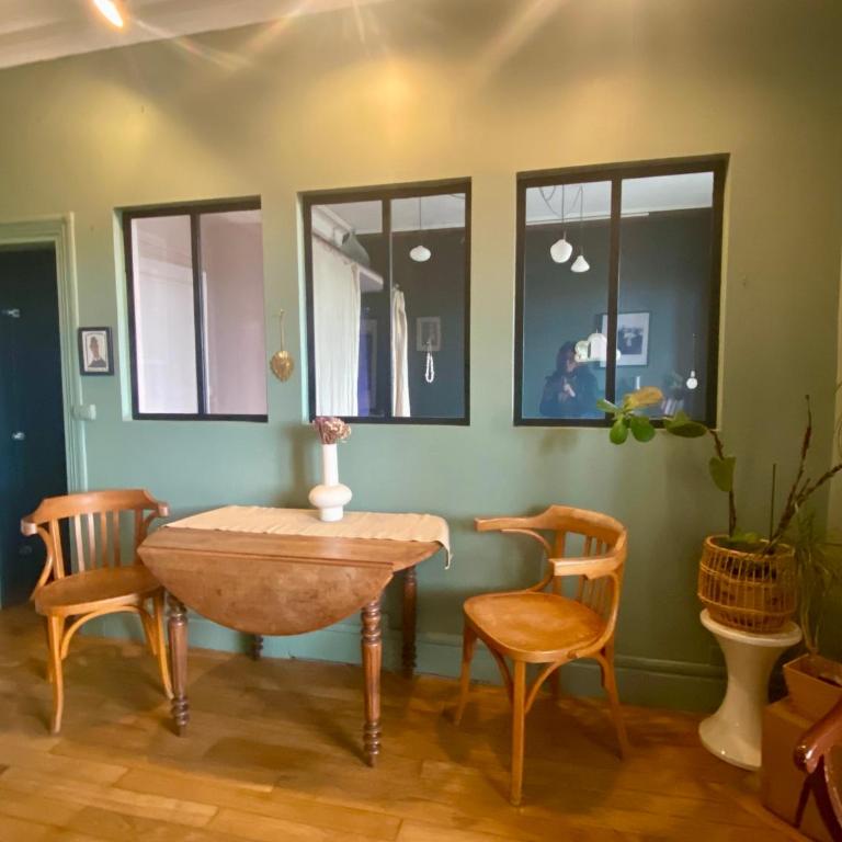 Balcon vue Loire parking à 50m - Apartamento de 1 dormitorio - 5