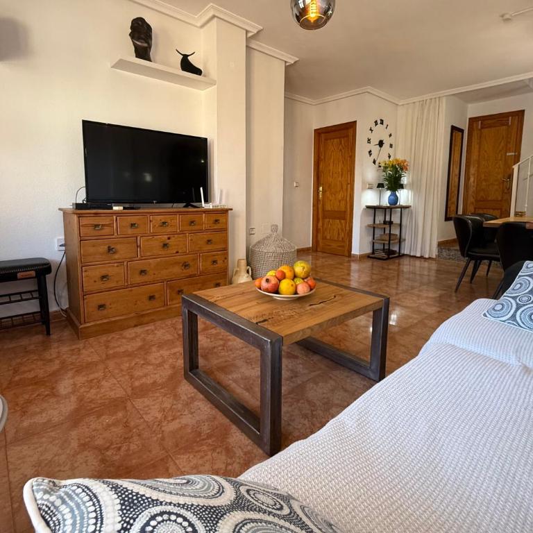 Familienhaus in Cabo Roig - Casa de 3 dormitorios - 13