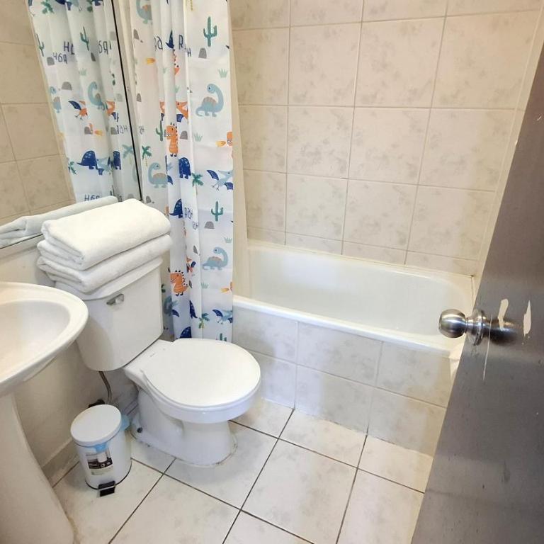 D12-6 Depto vista al mar. - Apartamento de 3 dormitorios - 6