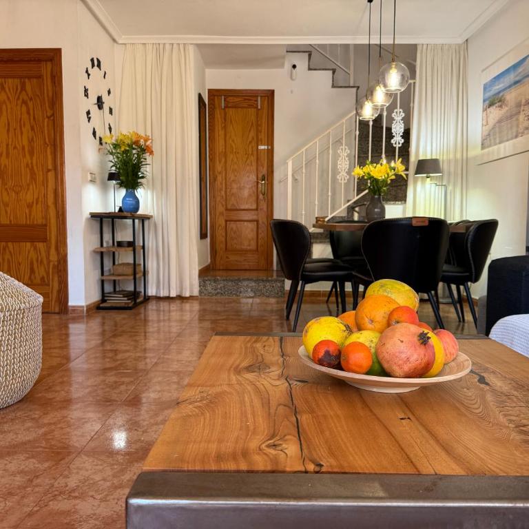 Familienhaus in Cabo Roig - Casa de 3 dormitorios - 12