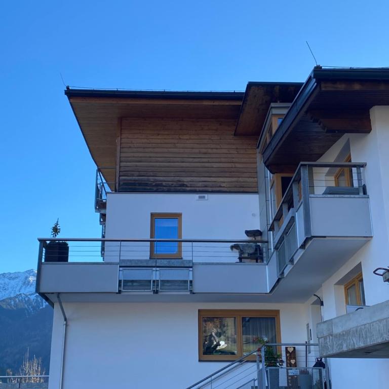 Ferienwohnung Bergheimat - Apartment mit 1 Schlafzimmer - 30