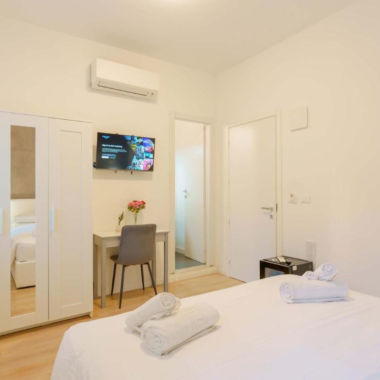 Le Stanze dell'Edera - Charming Guesthouse in the old town - Camera Matrimoniale con Bagno Privato - 5