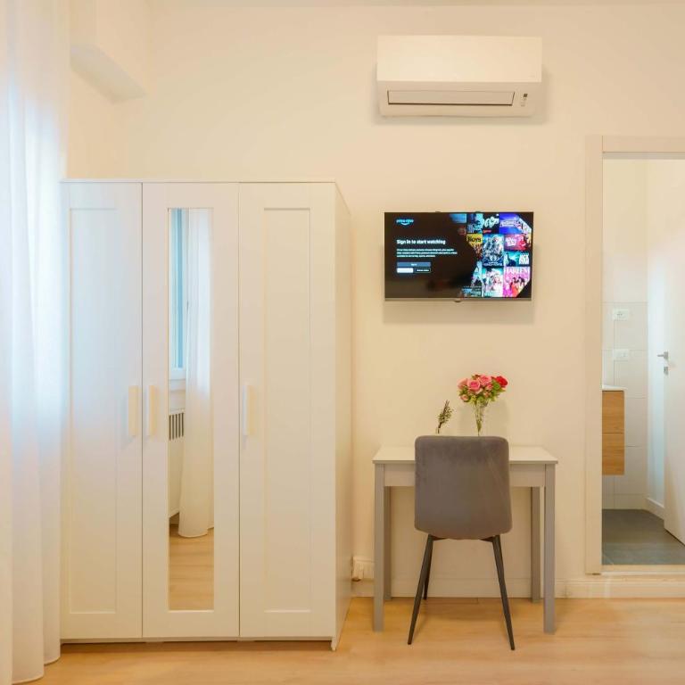 Le Stanze dell'Edera - Charming Guesthouse in the old town - Camera Matrimoniale con Bagno Privato - 8
