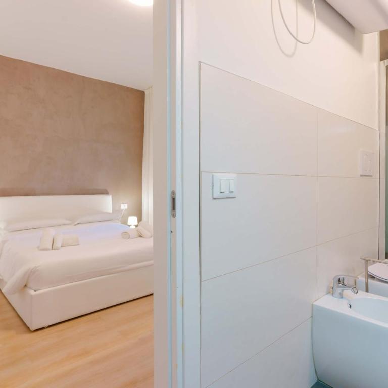 Le Stanze dell'Edera - Charming Guesthouse in the old town - Camera Matrimoniale con Bagno Privato - 7