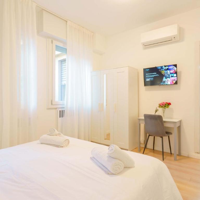 Le Stanze dell'Edera - Charming Guesthouse in the old town - Camera Matrimoniale con Bagno Privato - 9