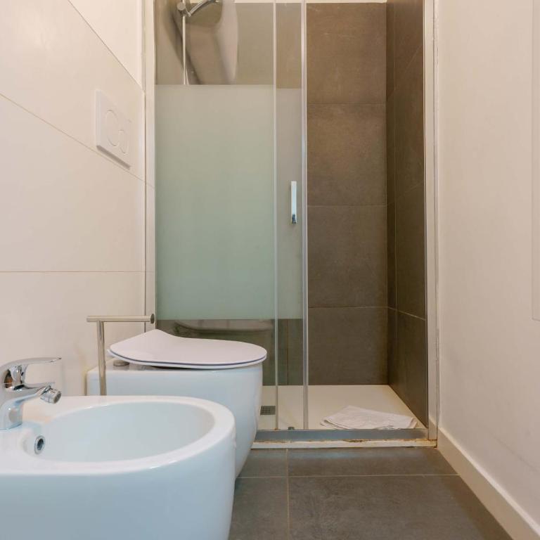 Le Stanze dell'Edera - Charming Guesthouse in the old town - Camera Matrimoniale con Bagno Privato - 10