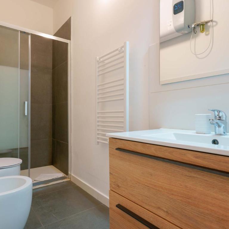 Le Stanze dell'Edera - Charming Guesthouse in the old town - Camera Matrimoniale con Bagno Privato - 11