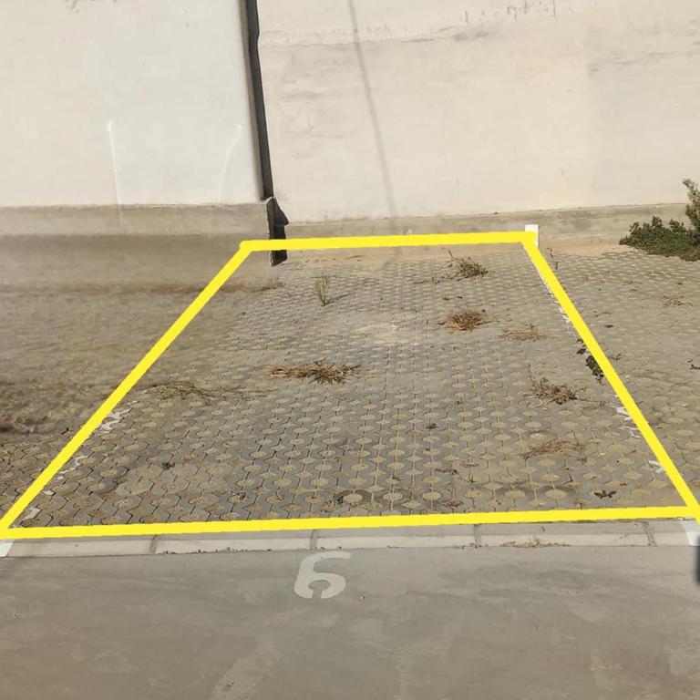 Apartman Blue - One-Bedroom Apartment - 29