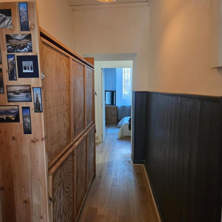 Appartement chaleureux au coeur de Jausiers - Apartamento de 1 dormitorio - 12