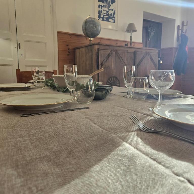 Appartement chaleureux au coeur de Jausiers - Apartamento de 1 dormitorio - 19