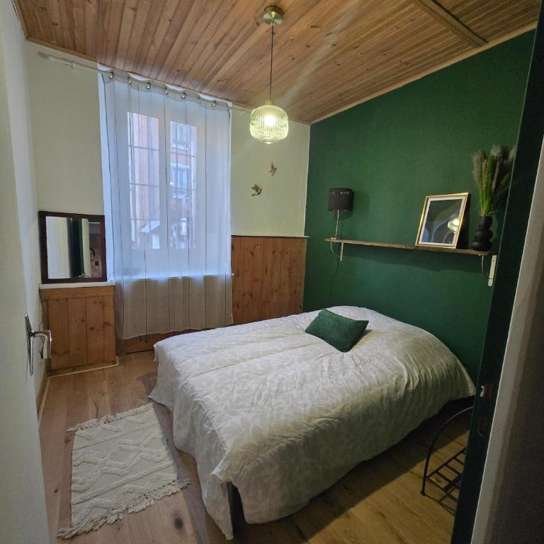 Appartement chaleureux au coeur de Jausiers - Apartamento de 1 dormitorio - 20
