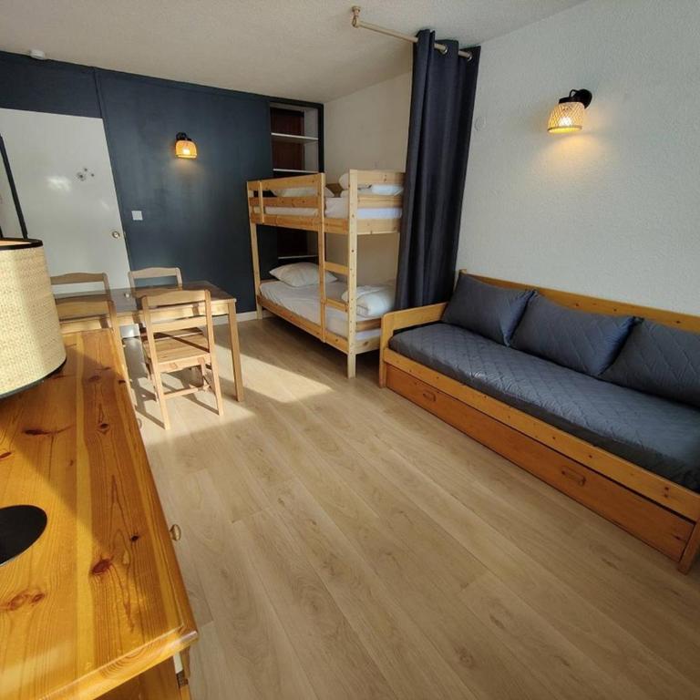 Studio 4 pers à La Plagne, près des pistes - Apartment mit 1 Schlafzimmer - 18